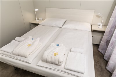 Vulkán Wellness Hotel & Camping