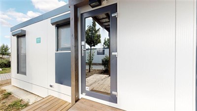 Vulkán Wellness Hotel & Camping