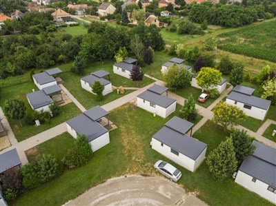 Vulkán Wellness Hotel & Camping