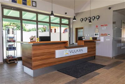 Vulkán Wellness Hotel & Camping