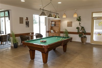 Vulkán Wellness Hotel & Camping