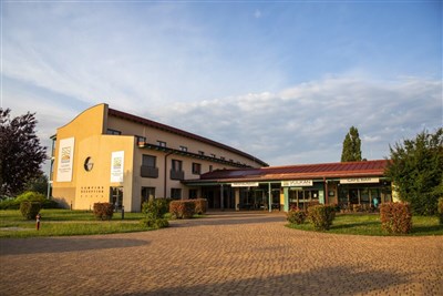 Vulkán Wellness Hotel & Camping