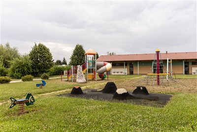 Vulkán Wellness Hotel & Camping