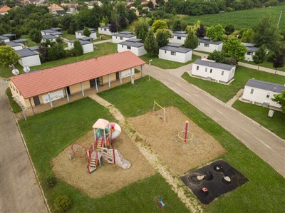 Vulkán Wellness Hotel & Camping