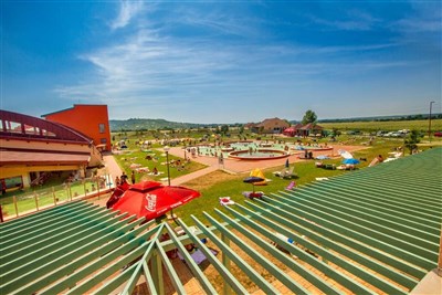 Vulkán Wellness Hotel & Camping