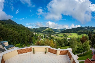 Hotel Zdraviliški dvor