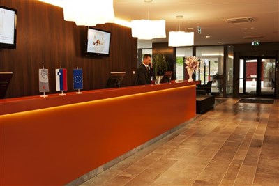 Hotel Zdraviliški dvor