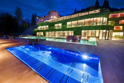 Hotel Zdraviliški dvor