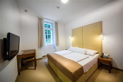 Hotel Zdraviliški dvor