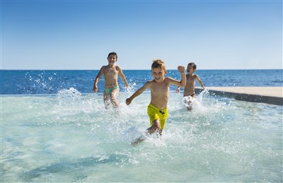 Hotel Aminess Laguna