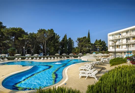 Hotel Aminess Laguna