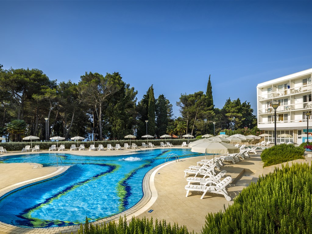 Hotel Aminess Laguna