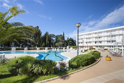 Hotel Aminess Laguna