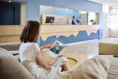 Hotel Aminess Laguna