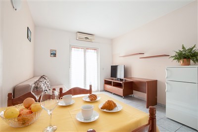 Apartmány Lija