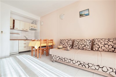Apartmány Lija