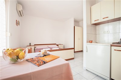 Apartmány Lija