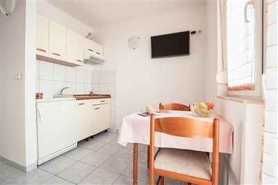 Apartmány Lija