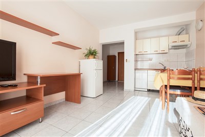 Apartmány Lija