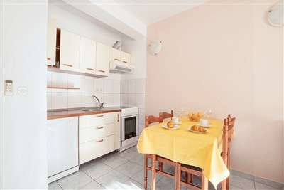 Apartmány Lija