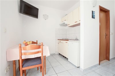 Apartmány Lija