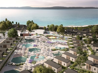 Aminess Atea Camping Resort