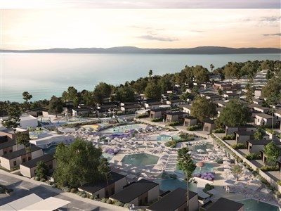 Aminess Atea Camping Resort