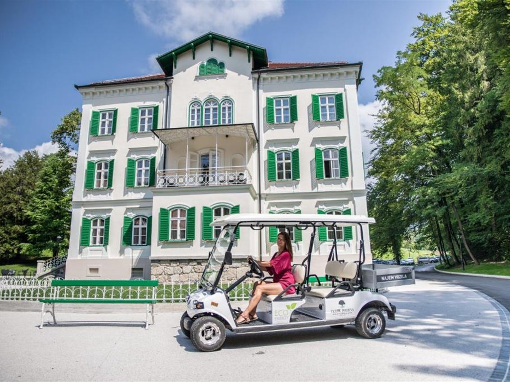 Boutique Hotel Dobrna