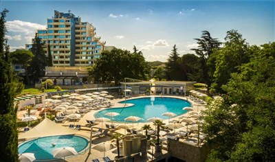 Valamar Diamant Hotel