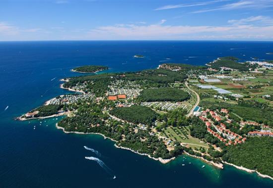 Tourist Resort Koversada