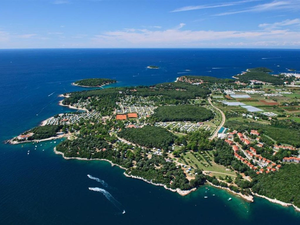 Tourist Resort Koversada