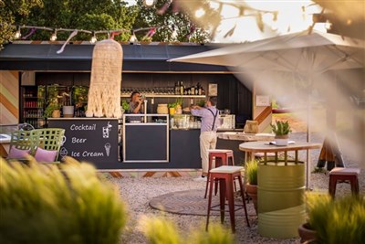 Tourist Resort Koversada