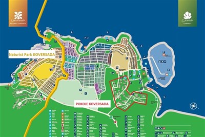 Tourist Resort Koversada