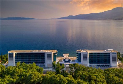 Hilton Rijeka Costabella Beach Resort & Spa
