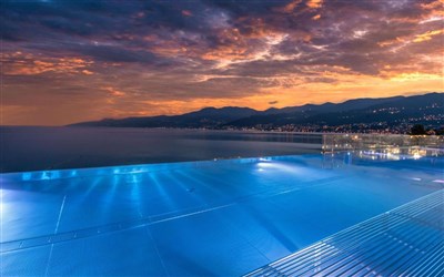 Hilton Rijeka Costabella Beach Resort & Spa