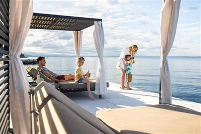 Hilton Rijeka Costabella Beach Resort & Spa