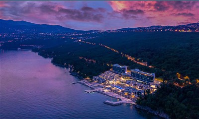 Hilton Rijeka Costabella Beach Resort & Spa