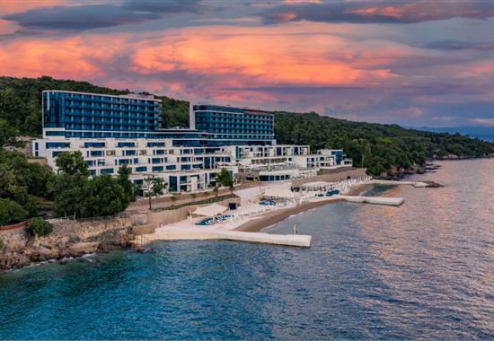 Hilton Rijeka Costabella Beach Resort & Spa