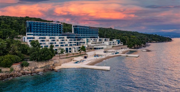 Hilton Rijeka Costabella Beach Resort & Spa