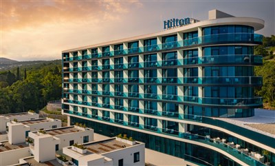 Hilton Rijeka Costabella Beach Resort & Spa