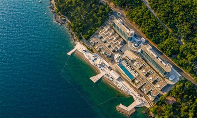 Hilton Rijeka Costabella Beach Resort & Spa