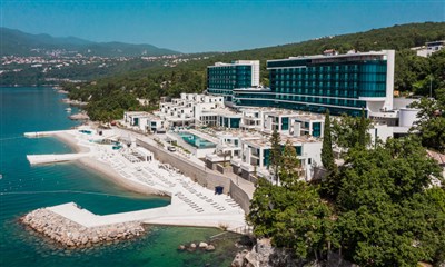 Hilton Rijeka Costabella Beach Resort & Spa