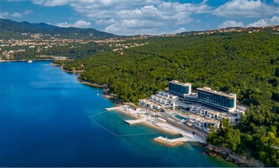 Hilton Rijeka Costabella Beach Resort & Spa