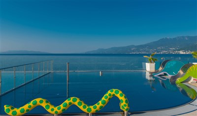 Hilton Rijeka Costabella Beach Resort & Spa