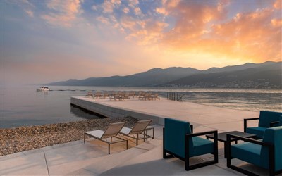 Hilton Rijeka Costabella Beach Resort & Spa