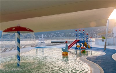 Hilton Rijeka Costabella Beach Resort & Spa