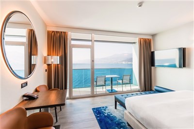 Hilton Rijeka Costabella Beach Resort & Spa