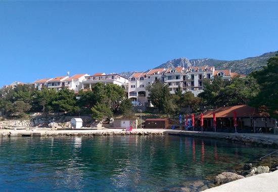 Hotel Zagreb - Karlobag