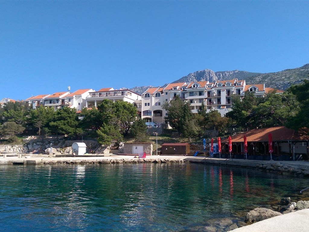 Hotel Zagreb - Karlobag