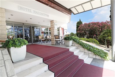 SAN SIMON RESORT Haliaetum